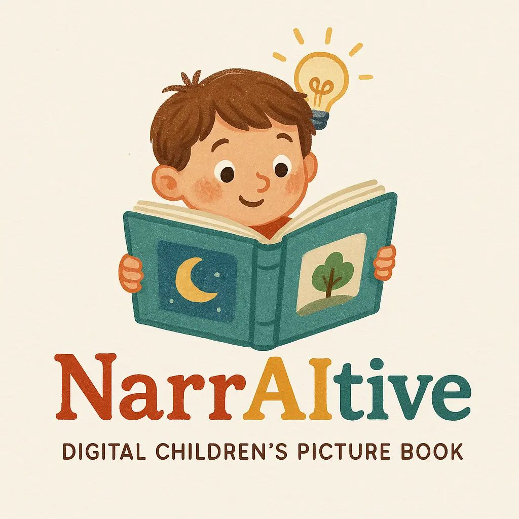 NarrAItive Logo